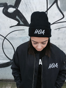 HOA Simple Beanie