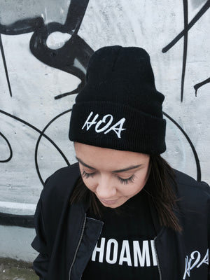 HOA Simple Beanie