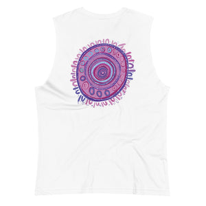 Midnight Dreaming | Tank | White