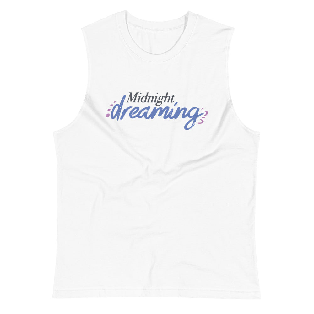 Midnight Dreaming | Tank | White